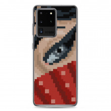 Samsung Case PixelSelfie 